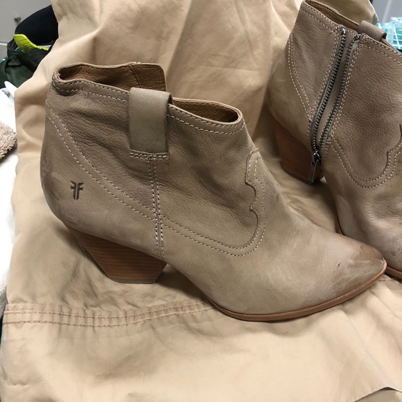 Frye short boots - Picture 3 of 3